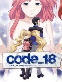 Code_18 cover