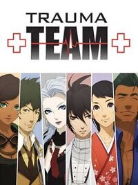 Trauma Team cover