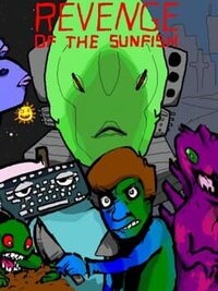 Revenge of the Sunfish cover