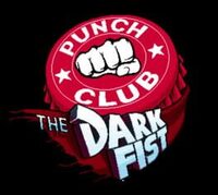 Punch Club: The Dark Fist cover