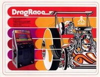 Drag Race cover
