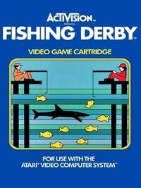 Fishing Derby cover