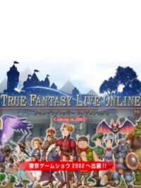 True Fantasy Live Online cover