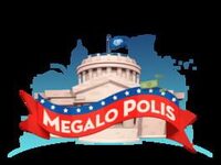 Megalo Polis cover