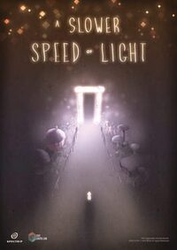 A Slower Speed of Light cover