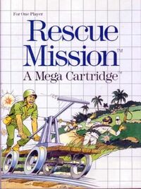 Rescue Mission cover