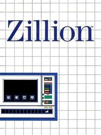 Zillion cover