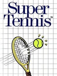 Super Tennis cover