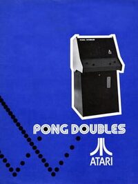 Pong Doubles cover
