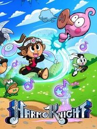 HarmoKnight cover