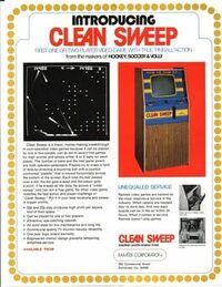 Clean Sweep cover