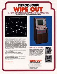 Wipe Out cover