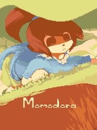 Momodora cover