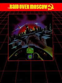 Raid over Moscow cover