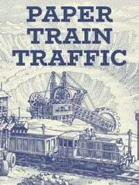 Paper Train: Traffic cover