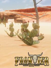Frontier cover