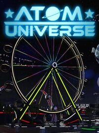 Atom Universe cover