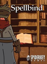 Spellbind cover
