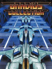 Gradius Collection cover