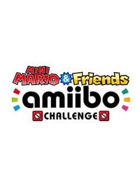 Mini Mario & Friends: Amiibo Challenge cover