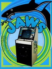 Shark Jaws cover