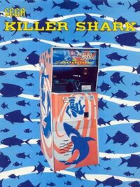 Killer Shark cover