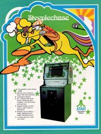 Steeplechase cover