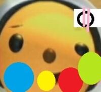 Rolie Polie Olie POP! cover