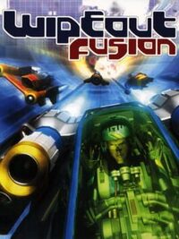 Wipeout Fusion cover
