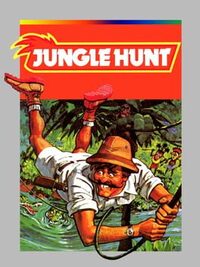 Jungle Hunt cover