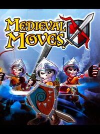 Medieval Moves: Deadmund's Quest cover