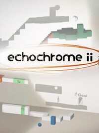 Echochrome II cover