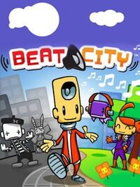 Beat City cover
