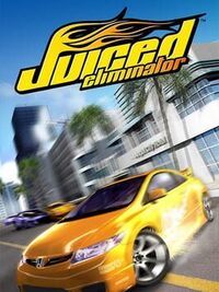 Juiced: Eliminator cover