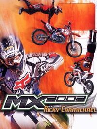 MX 2002 Featuring Ricky Carmichael cover