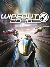 Wipeout 2048 cover