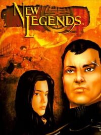 New Legends cover