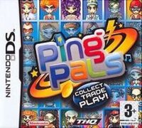 Ping Pals cover