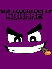 The Adventures of Square cover