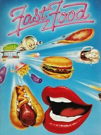 Fast Food cover