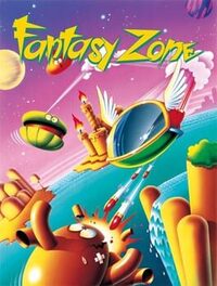 Fantasy Zone cover