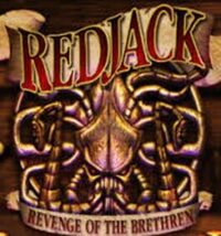 Redjack: Revenge of the Brethren cover