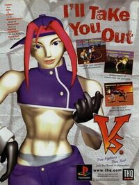 Vs. cover