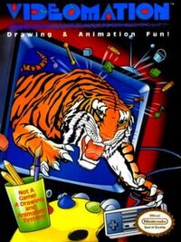 Videomation cover