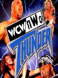 WCW/nWo Thunder cover