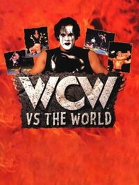 WCW vs. the World cover