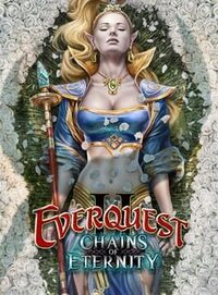 EverQuest II: Chains of Eternity cover