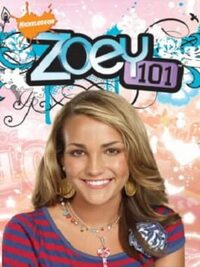 Zoey 101 cover