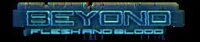 Beyond Flesh and Blood cover