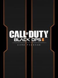 Call of Duty: Black Ops II - Care Package cover